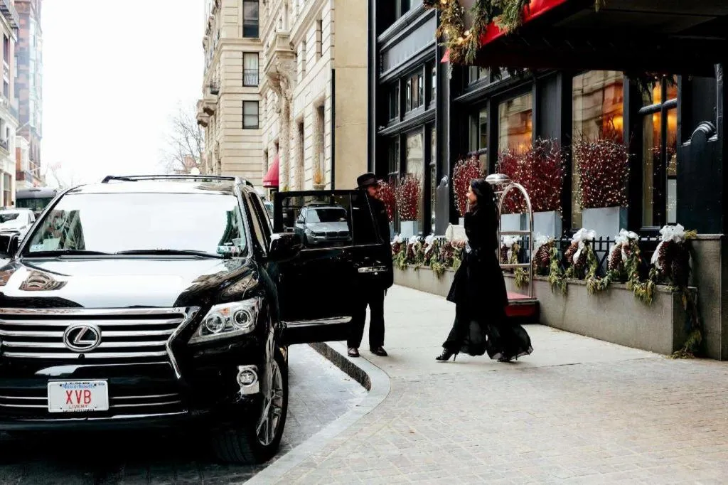 Fifteen Beacon Hotel