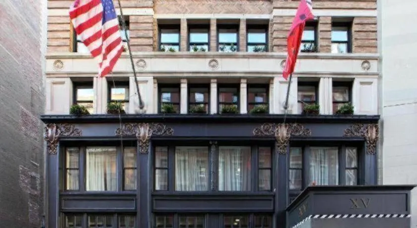 Fifteen Beacon Hotel