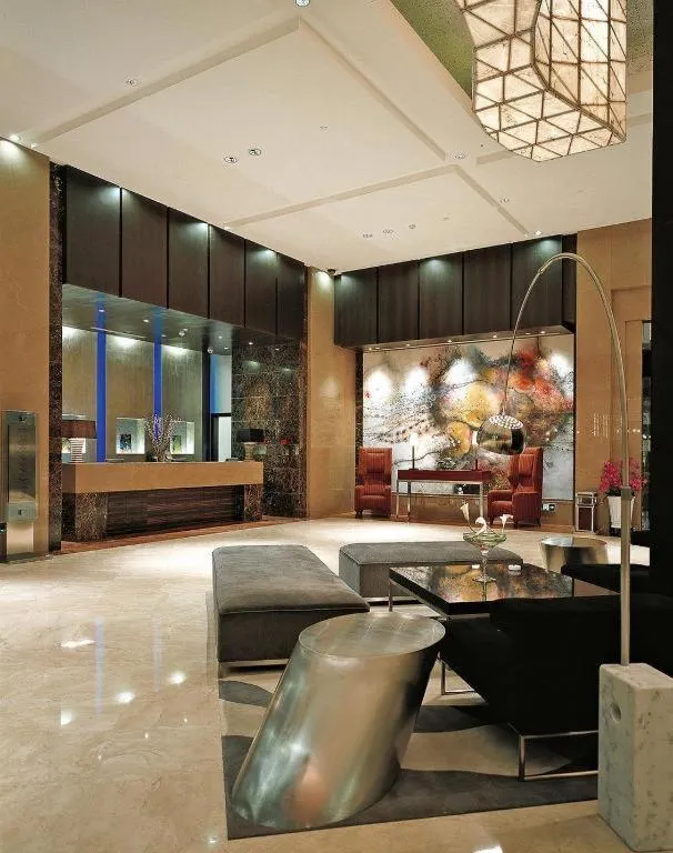 Grand New Century Hotel Binhai Tianjin