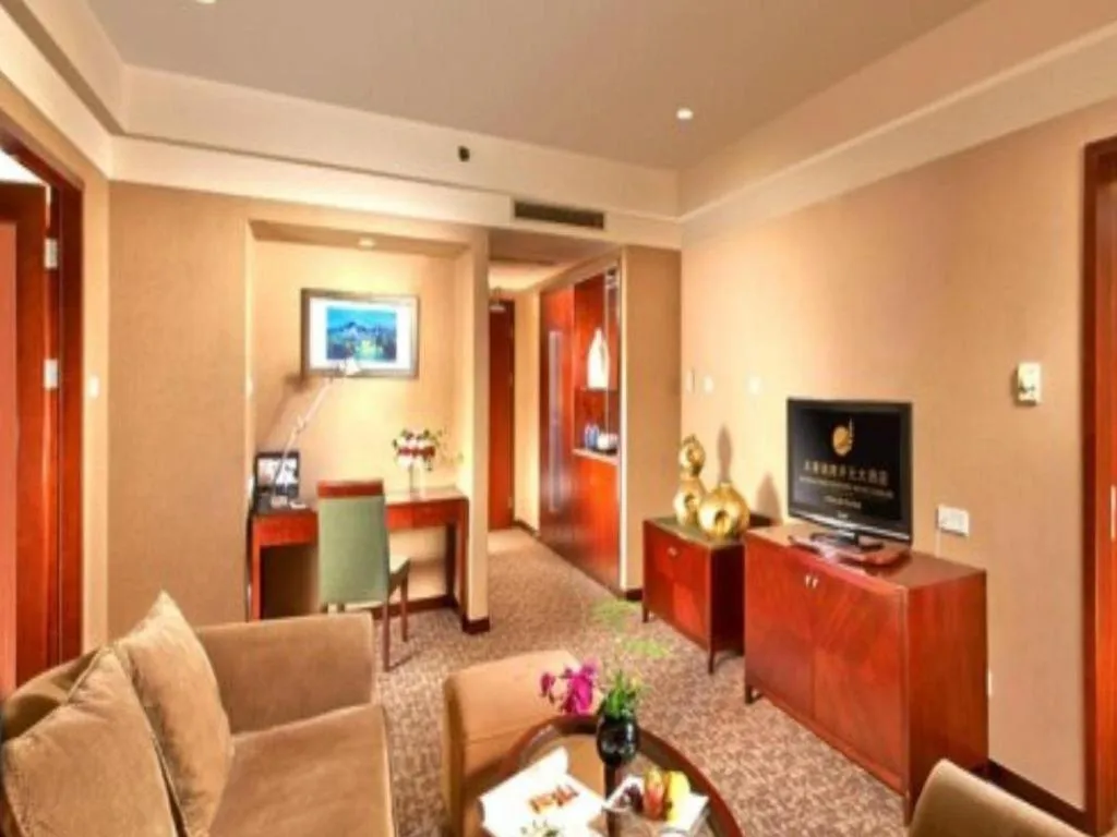 Grand New Century Hotel Binhai Tianjin