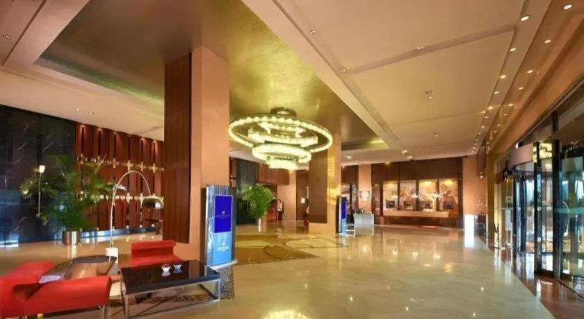 Grand New Century Hotel Binhai Tianjin