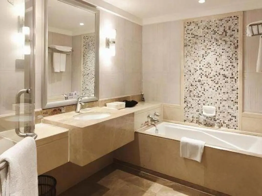 Grand New Century Hotel Binhai Tianjin