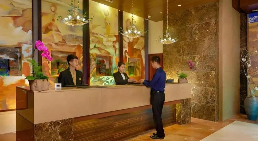 Grand New Century Hotel Binhai Tianjin