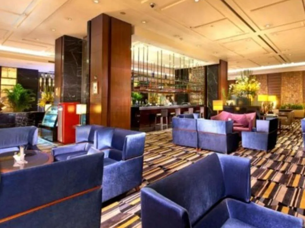 Grand New Century Hotel Binhai Tianjin