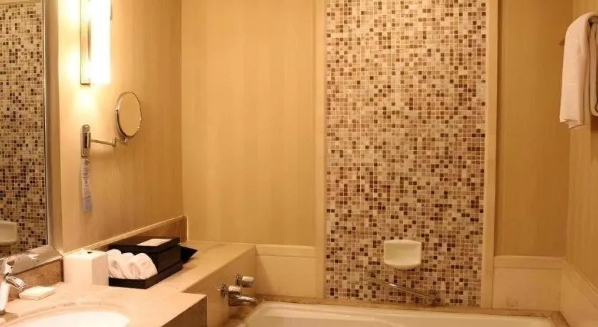 Grand New Century Hotel Binhai Tianjin