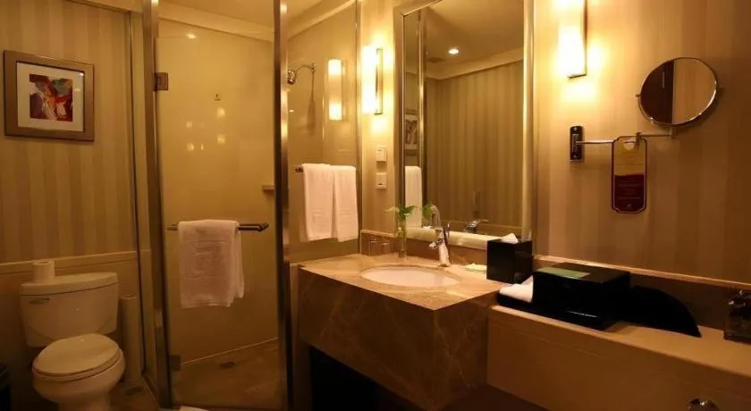 Grand New Century Hotel Binhai Tianjin