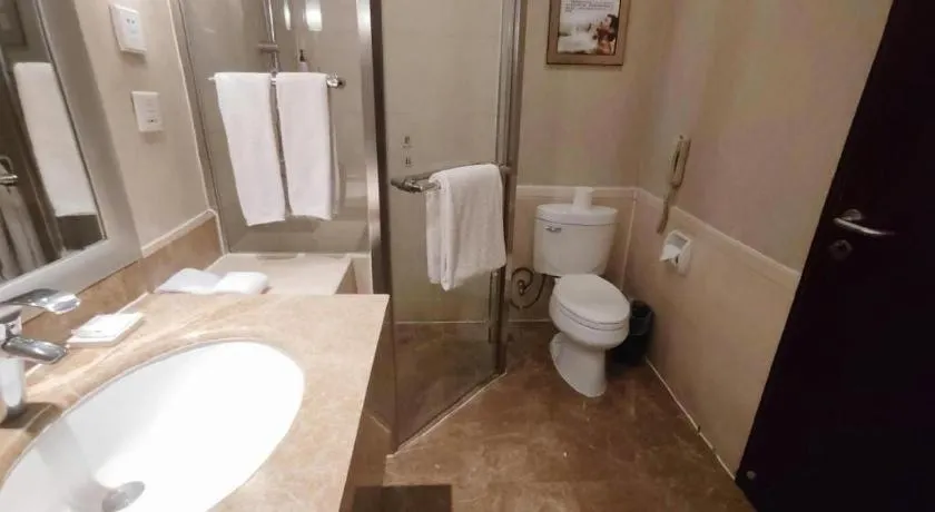 Grand New Century Hotel Binhai Tianjin