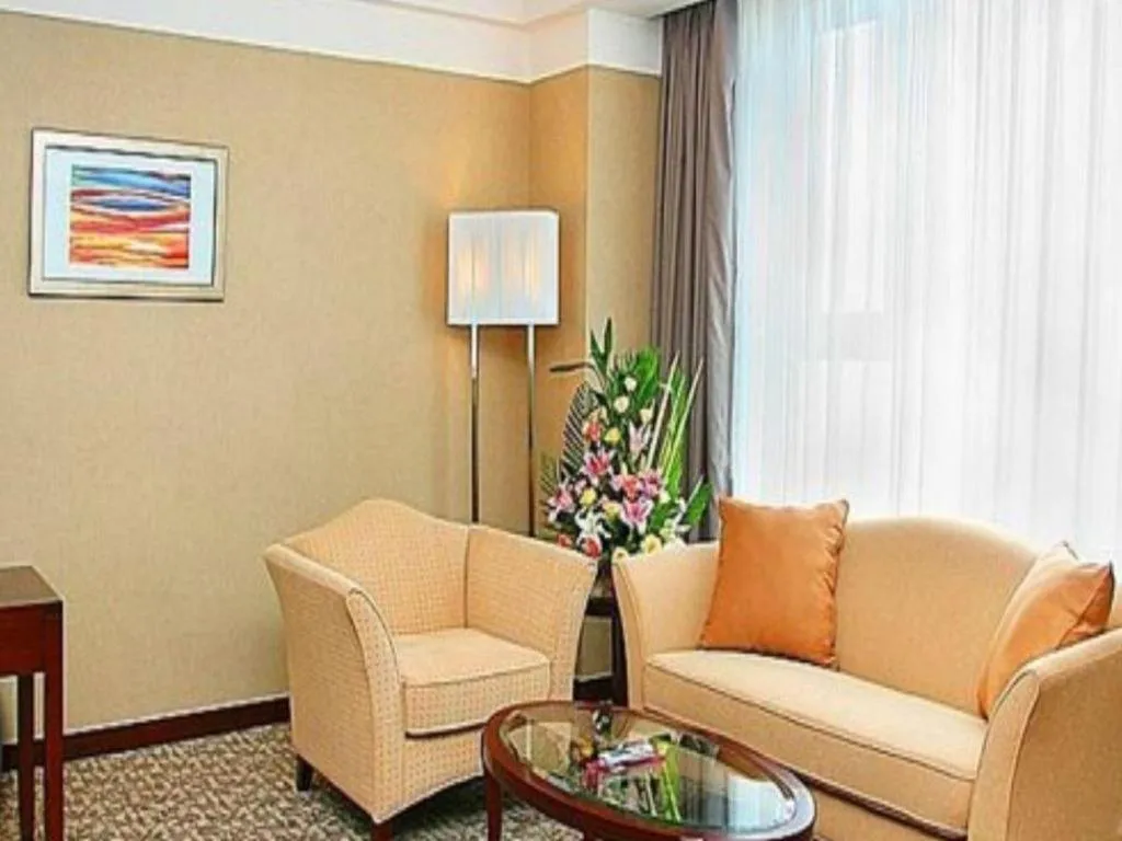 Grand New Century Hotel Binhai Tianjin