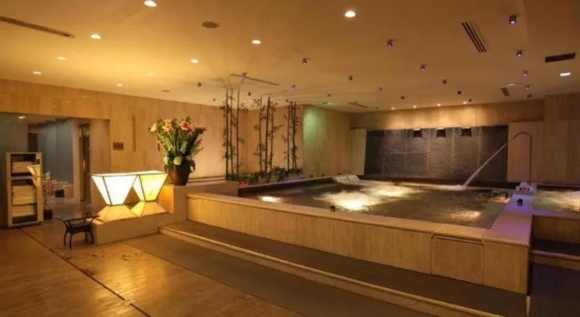 Grand New Century Hotel Binhai Tianjin