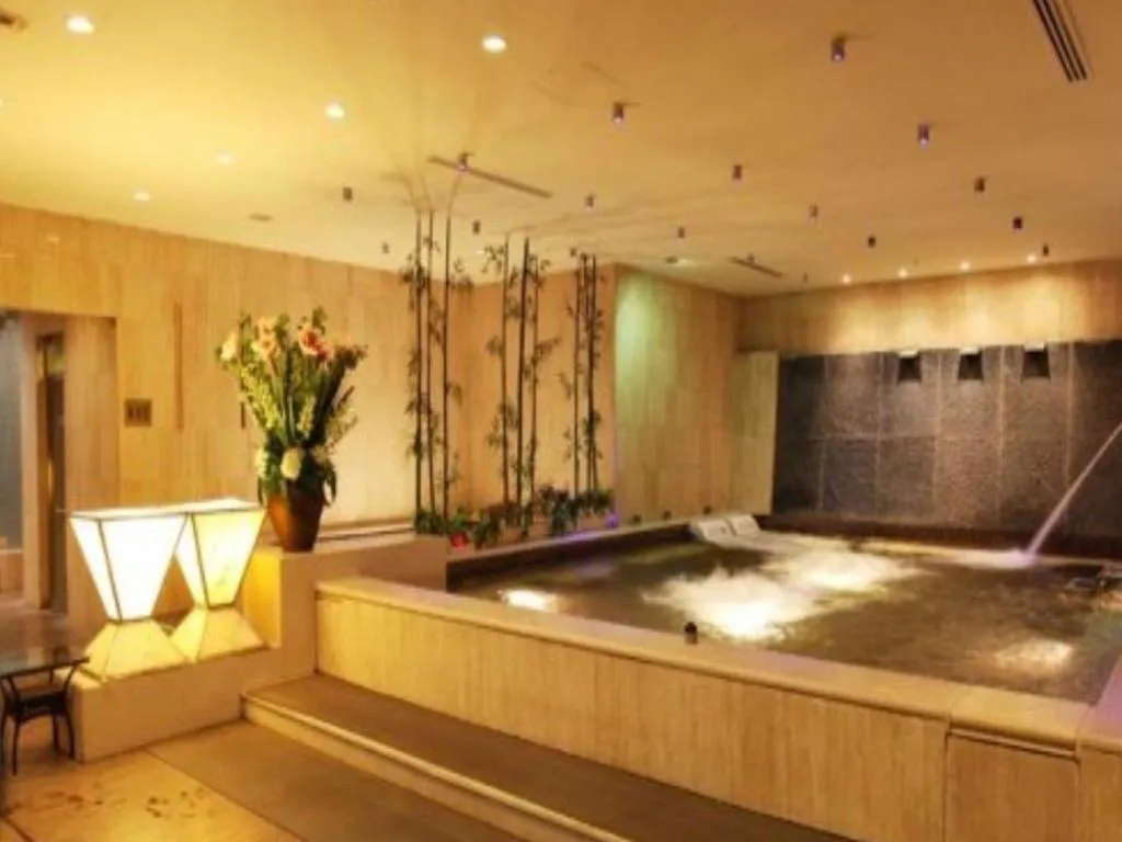 Grand New Century Hotel Binhai Tianjin