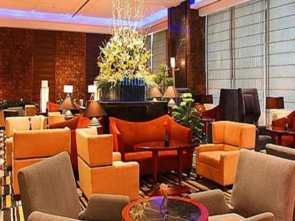 Grand New Century Hotel Binhai Tianjin