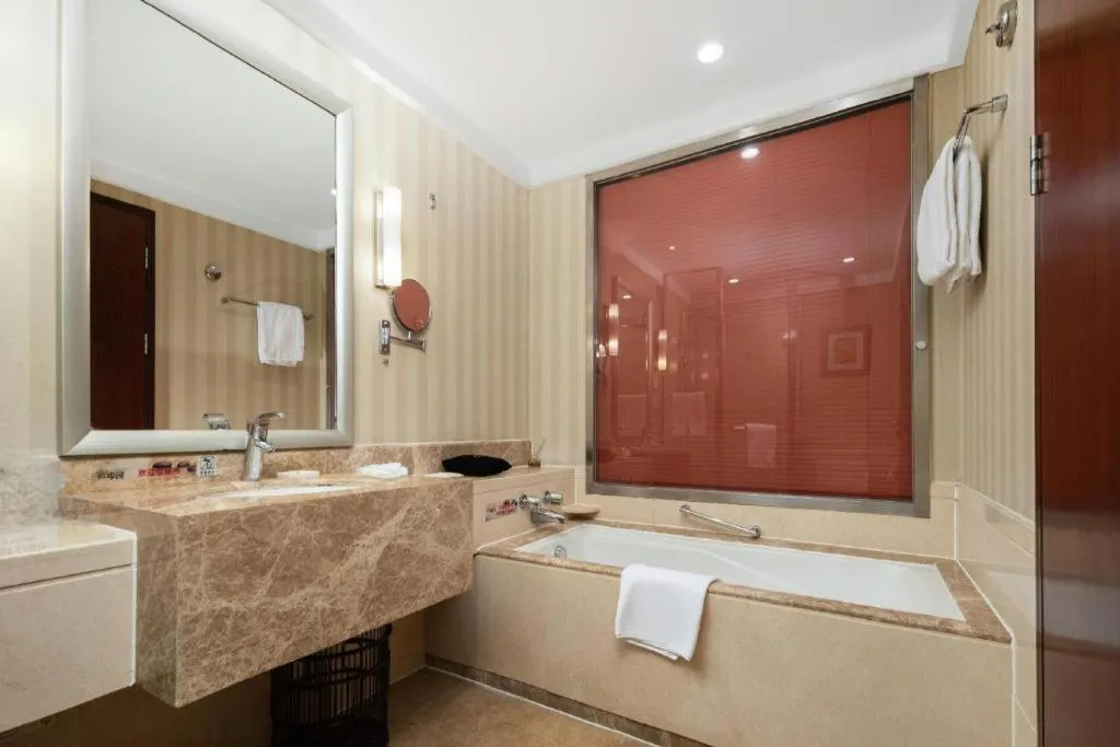 Grand New Century Hotel Binhai Tianjin