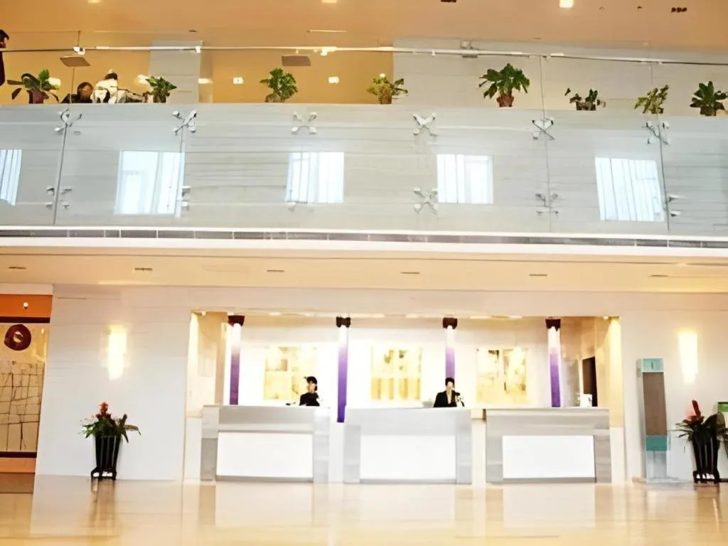 Grand New Century Hotel Binhai Tianjin