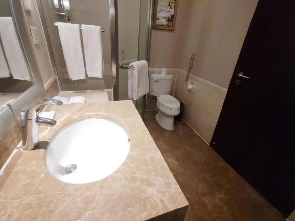 Grand New Century Hotel Binhai Tianjin