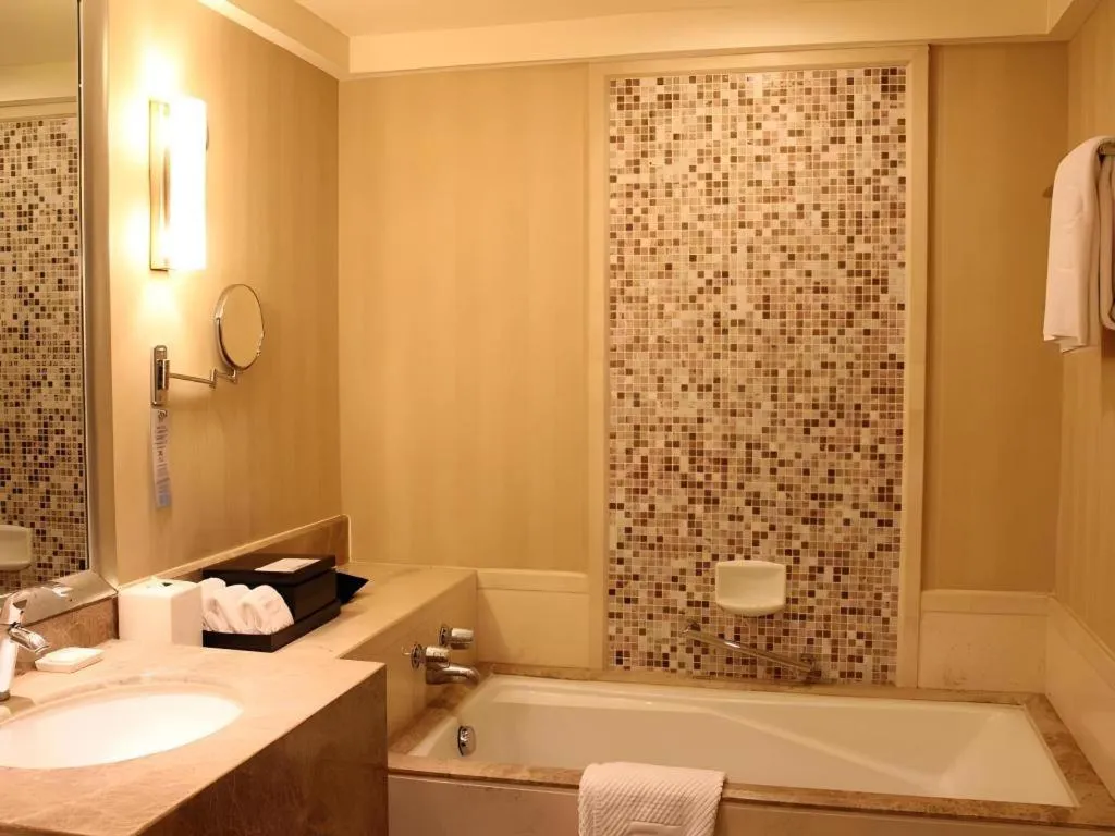 Grand New Century Hotel Binhai Tianjin