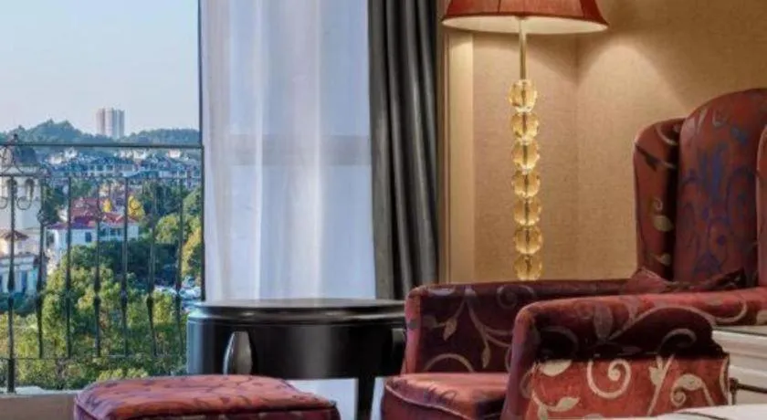 Country Garden Phoenix Hotel Changsha