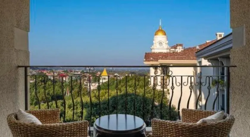 Country Garden Phoenix Hotel Changsha