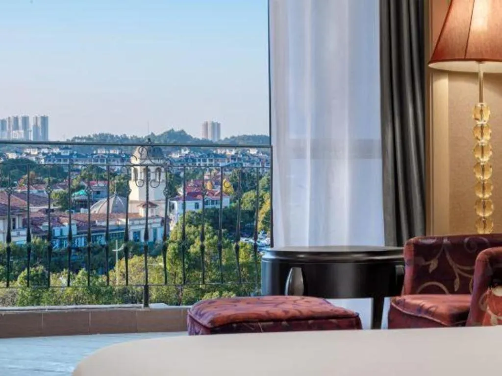 Country Garden Phoenix Hotel Changsha