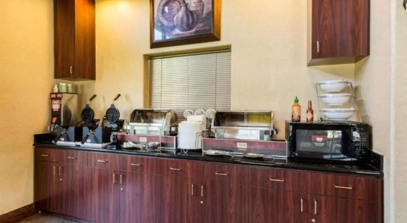 Comfort Suites near NASA - Clear Lake