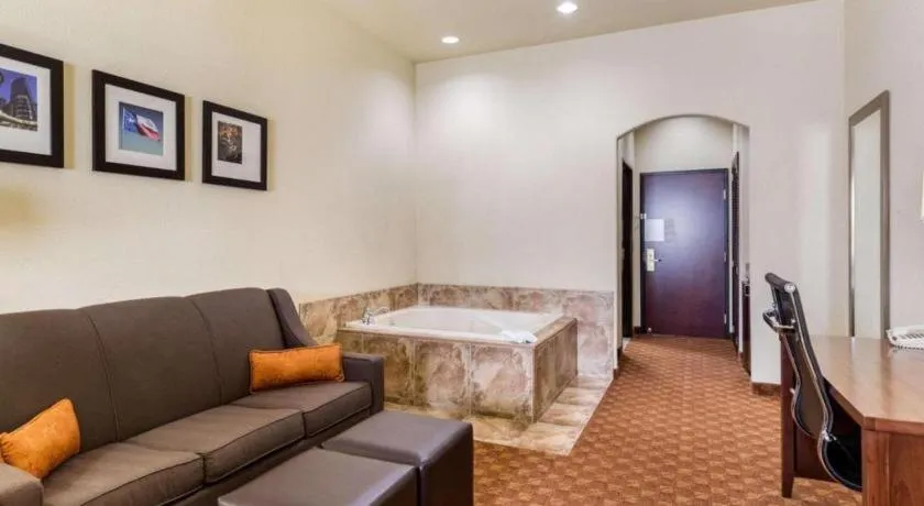 Comfort Suites near NASA - Clear Lake