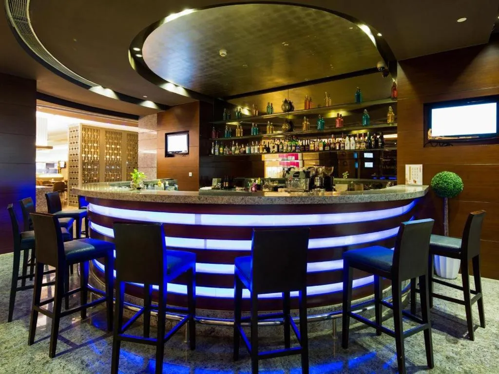 The Qube Shanghai Nanqiao