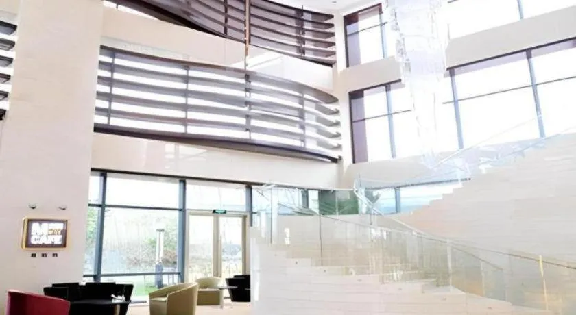 The Qube Shanghai Nanqiao