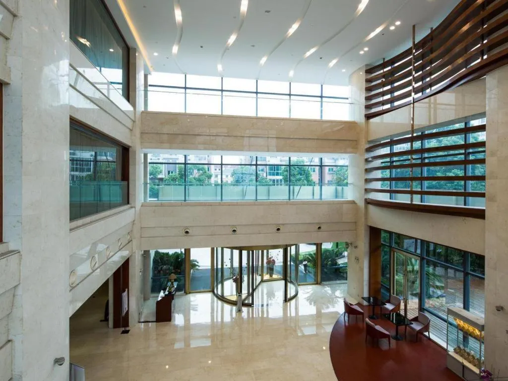 The Qube Shanghai Nanqiao