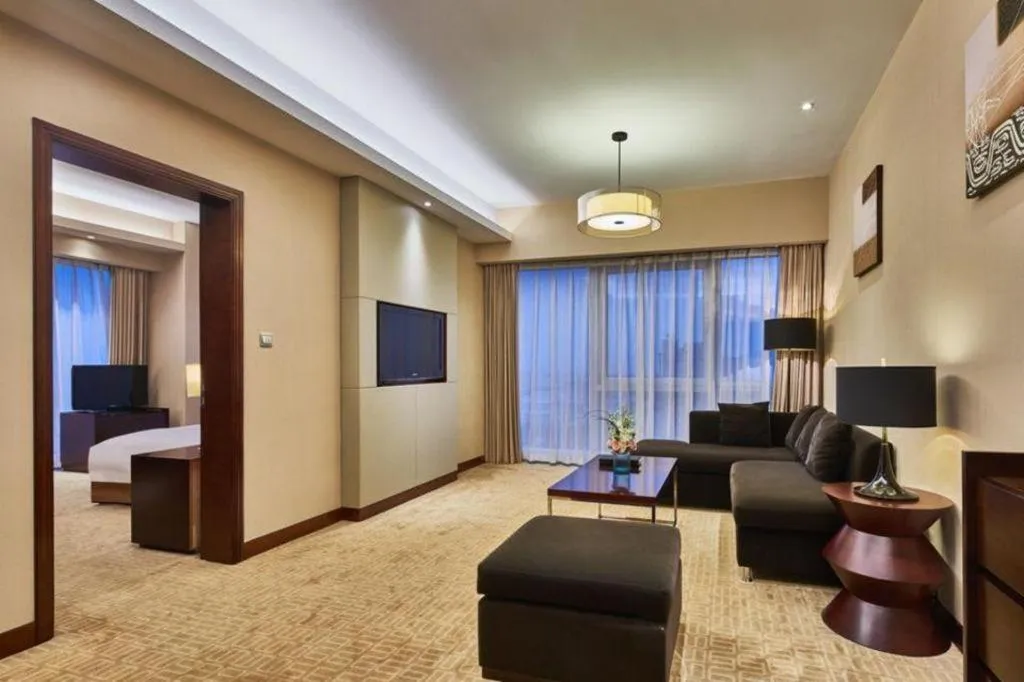 The Qube Shanghai Nanqiao