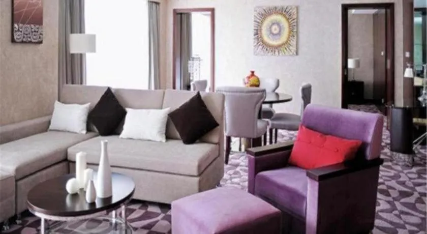 The Qube Shanghai Nanqiao