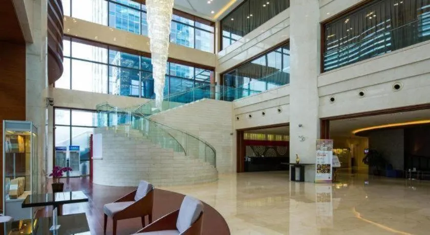 The Qube Shanghai Nanqiao