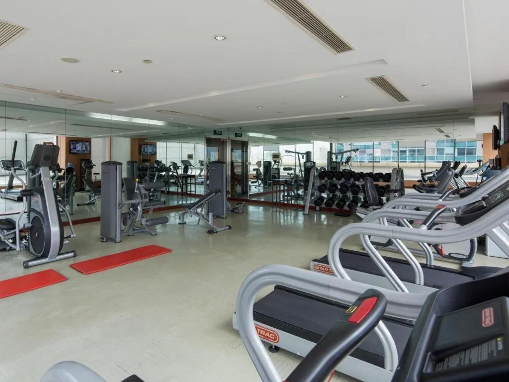 The Qube Shanghai Nanqiao