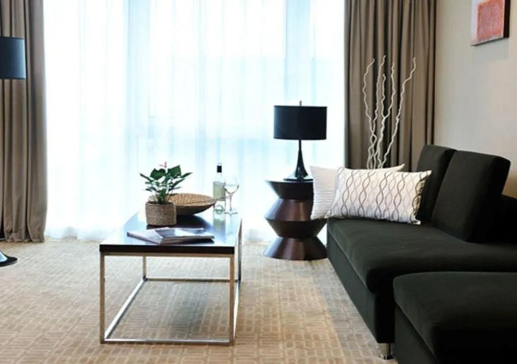 The Qube Shanghai Nanqiao