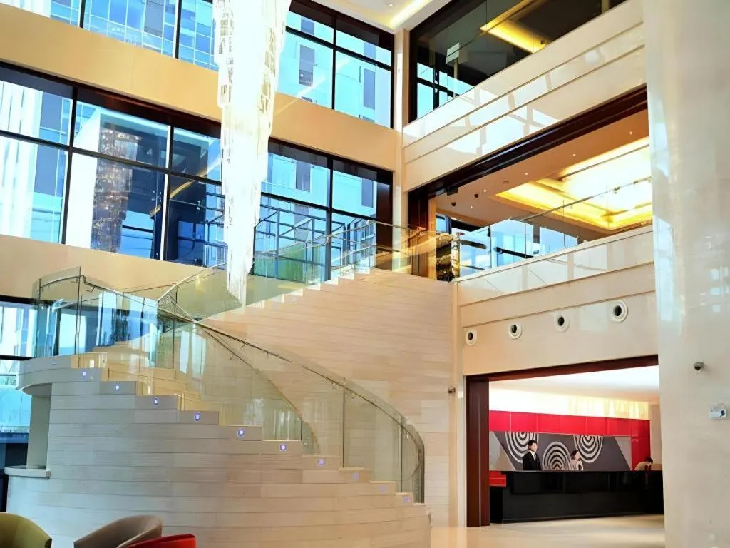 The Qube Shanghai Nanqiao