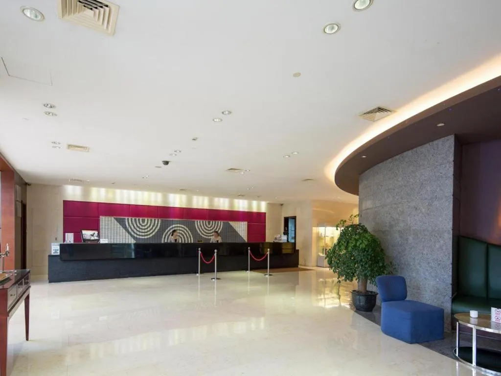 The Qube Shanghai Nanqiao