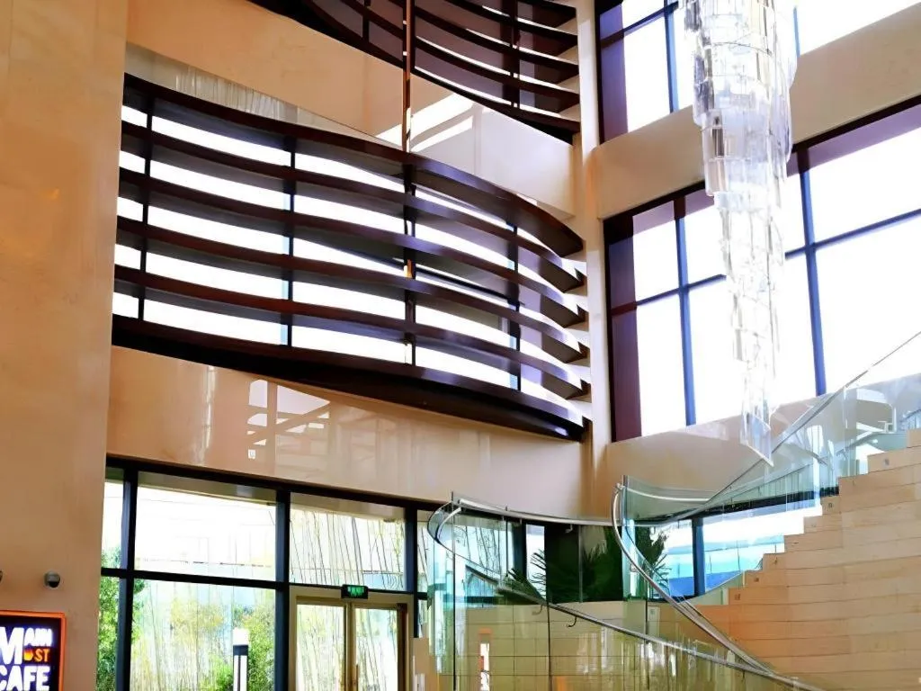 The Qube Shanghai Nanqiao