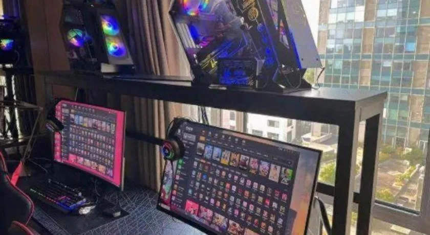 The Qube Shanghai Nanqiao