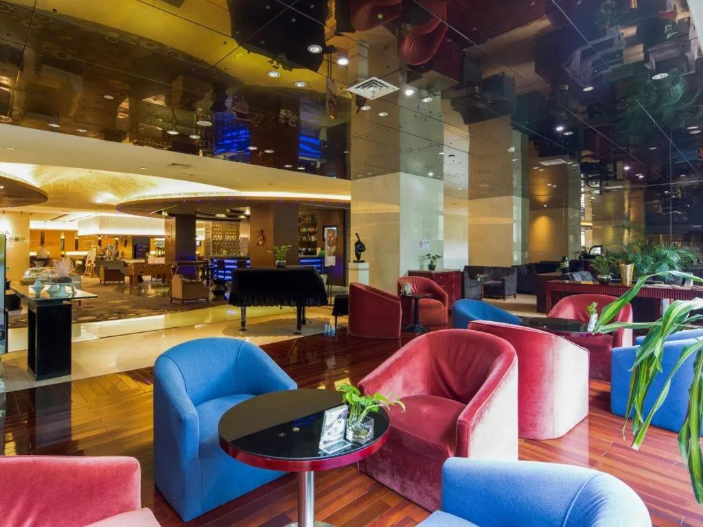 The Qube Shanghai Nanqiao