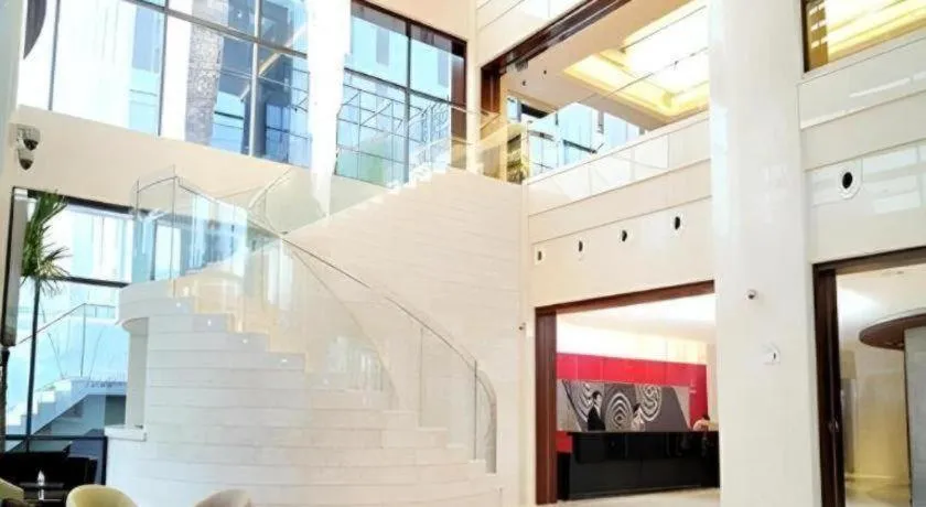 The Qube Shanghai Nanqiao