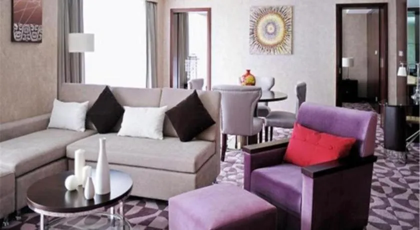 The Qube Shanghai Nanqiao