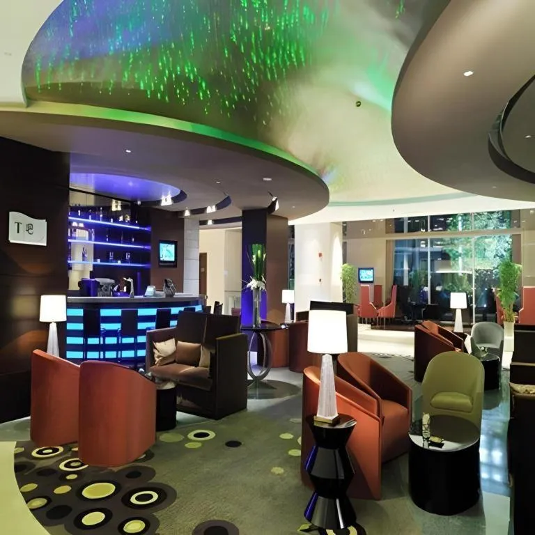 The Qube Shanghai Nanqiao