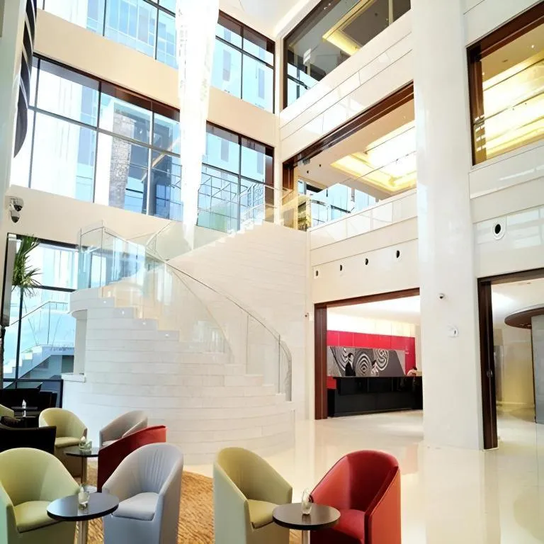 The Qube Shanghai Nanqiao