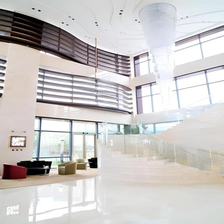 The Qube Shanghai Nanqiao