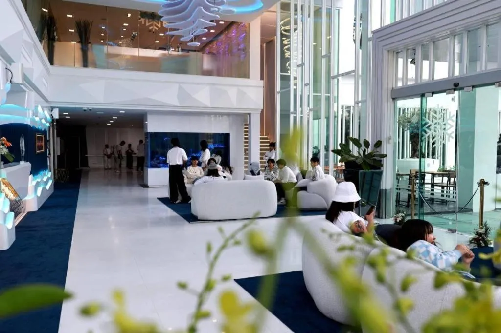 Glacier Hotel Khon Kaen