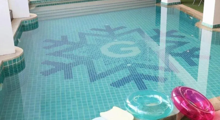 Glacier Hotel Khon Kaen