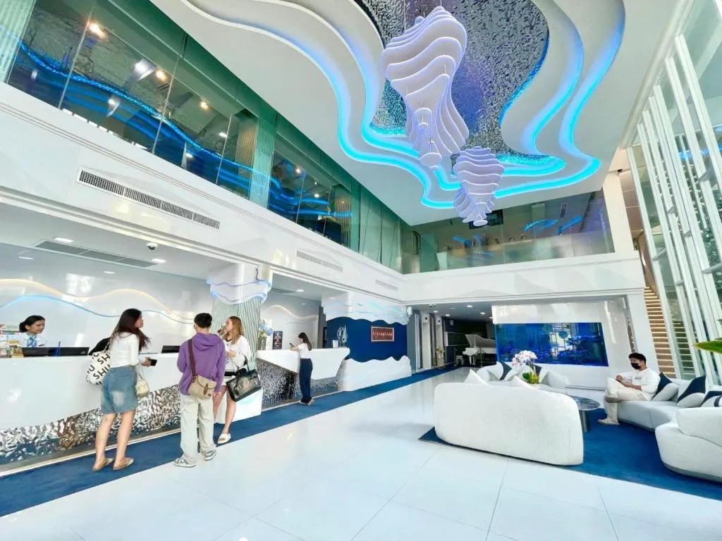 Glacier Hotel Khon Kaen