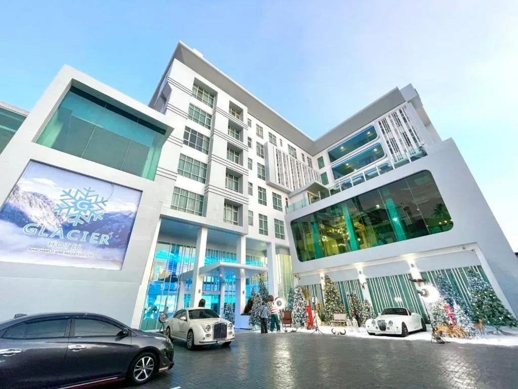 Glacier Hotel Khon Kaen
