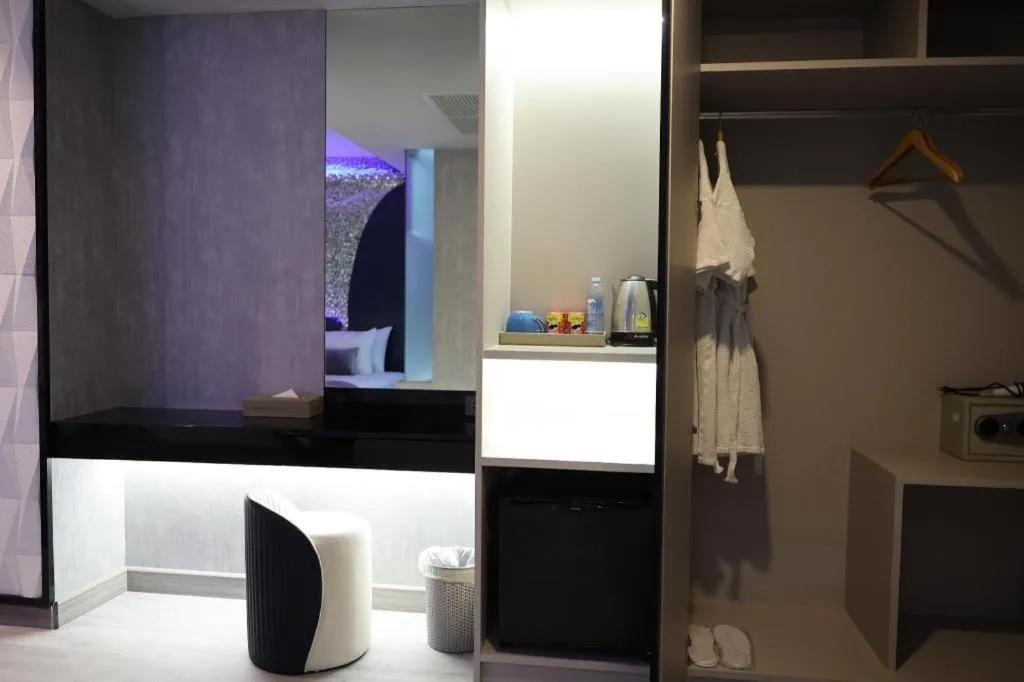 Glacier Hotel Khon Kaen