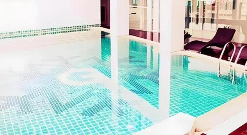 Glacier Hotel Khon Kaen