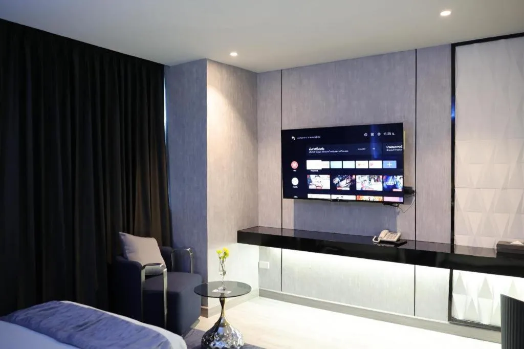 Glacier Hotel Khon Kaen