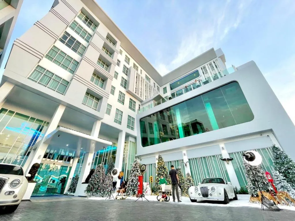 Glacier Hotel Khon Kaen